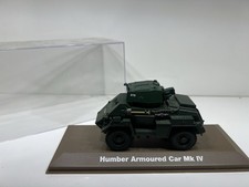 Atlas Editions Humber Armoured