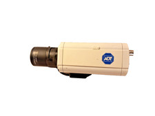 ADT BOXED DAY/NIGHT CAMERA