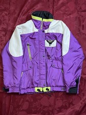 Vtg Mountain Goat Bomber Ski