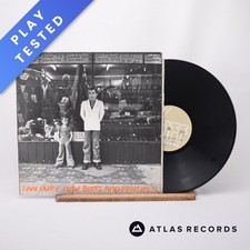 Ian Dury New Boots And Panties!! 4-A 4-B LP Album Vinyl Record VIP-6611 - EX/VG+