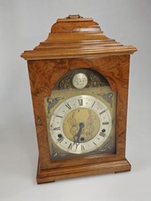 Burr Walnut Elliott London