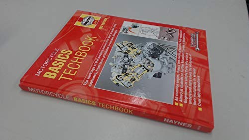 Motorcycle basics techbook - motorcycle,