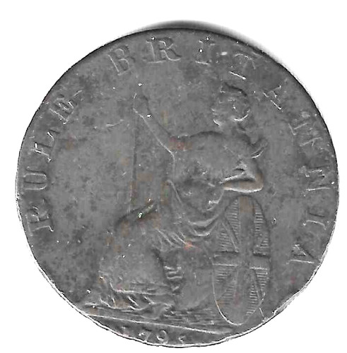 Coin 1795 token j - -,