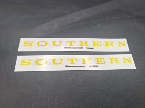 Gauge southern maunsell - 1/2",