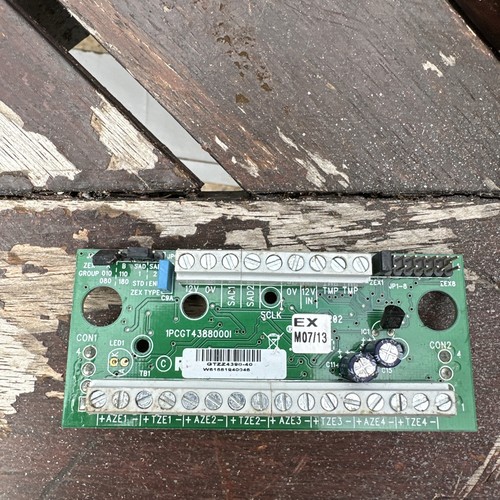 Risco gardtec zone expander - zone,