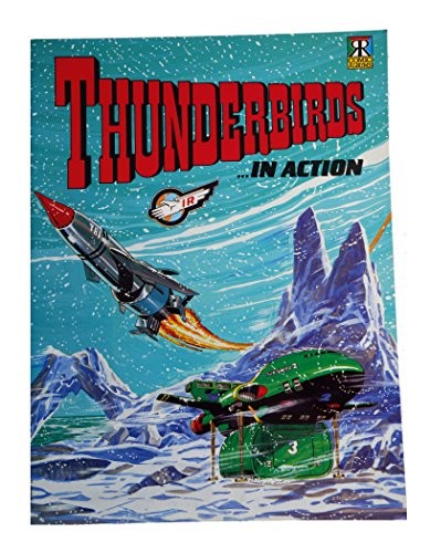 Thunderbirds action - thunderbirds,