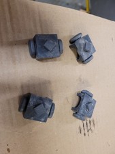 set of 4 williams fridge ladder mounting blocks. 