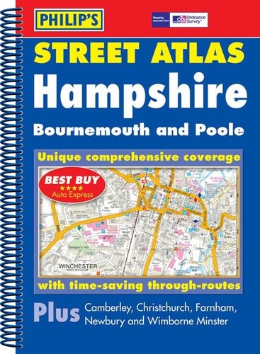 Philip street atlas - street,