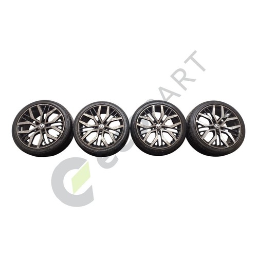 Volkswagen golf mk6 5k - mk6, a6