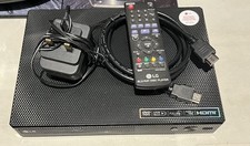 LG HDMI Blu-Ray DVD Player