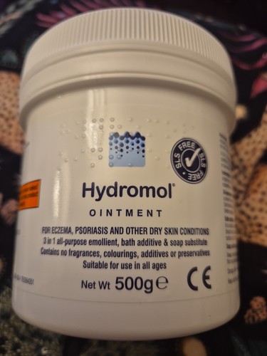 Hydromol ointment 500g - ointment,