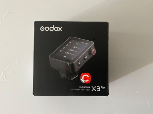 Godox pro wireless - x3,