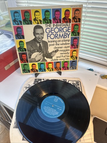 George formby m - -, the