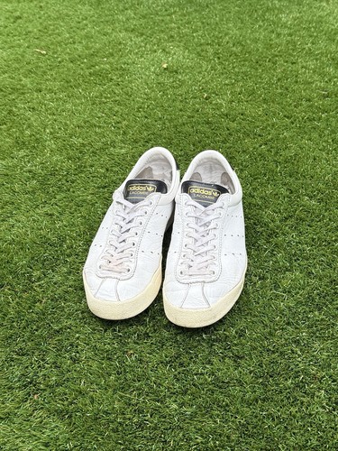 Adidas lacombe white black - white,