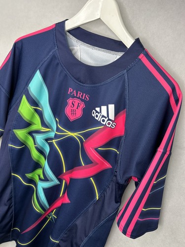 Stade francais rugby shirt - francais,