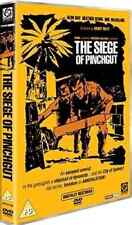 The Siege Of Pinchgut (1959) : Classic Ealing Film : New & Sealed DVD : Free P&P