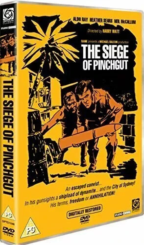The siege pinchgut - siege, (1959)