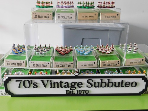 Vintage 1970s subbuteo - 1970s,