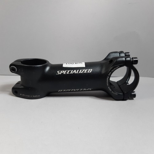 Specialized bike stem 100mm - specialized,