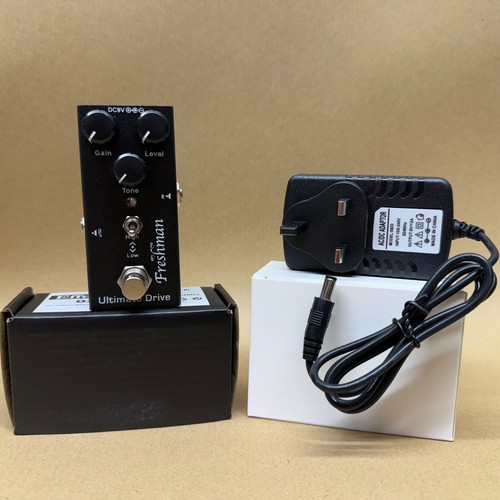 Freshman ultimate drive guitar - drive,