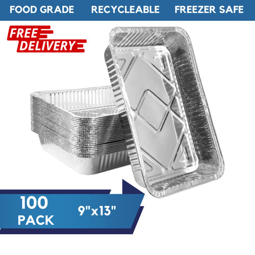 Multi pack disposable foil - disposable,