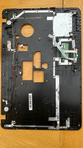 Toshiba satellite pro l650 - toshiba,