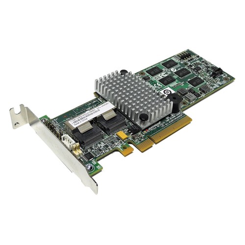 Ibm serveraid m5015 - m5015, dual