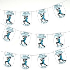 Personalised Cricket Player