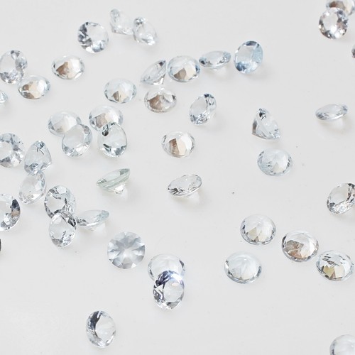 Wholesale lot 6mm round - lot, of