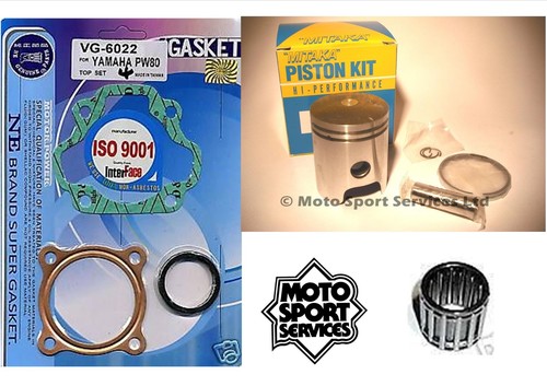 Yamaha mitaka top end - top,
