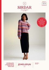 Sirdar Jewelspun Aran Knitting