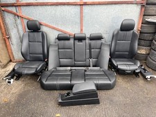 2006 bmw e83 leather seats - bmw,