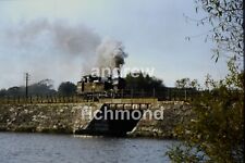 47327 0-6-0T Jinty Midland Railway Butterley 1998 Original 35mm Slide Fuji