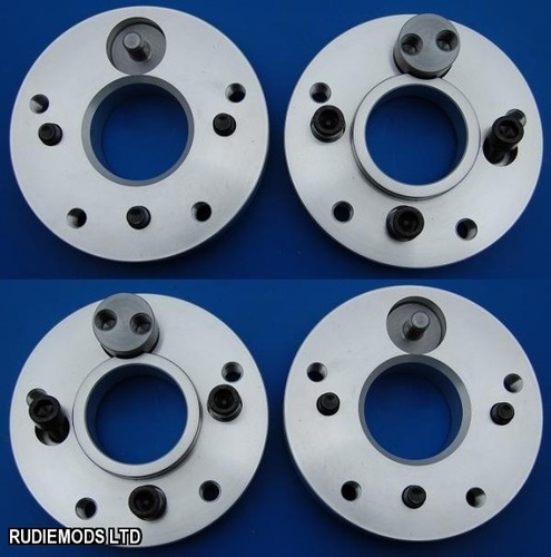 Pcd adaptors 4x100 - 4x100, to