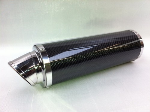 Performance carbon stubby - carbon,