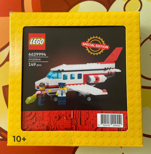 Lego 6629994 airplane - lego,
