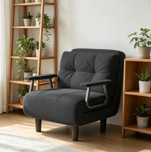 Folding sofa bed 1 - folding, 4-in-1