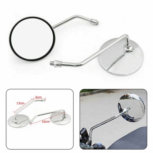 Classic rearview round mirrors - classic-rearview, round-mirrors