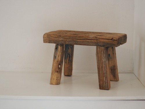 Antique vintage small elm - vintage,