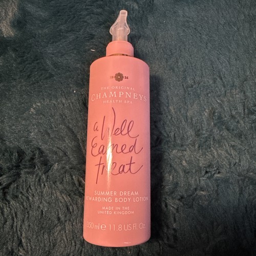 Champneys 350ml well earned - champneys,