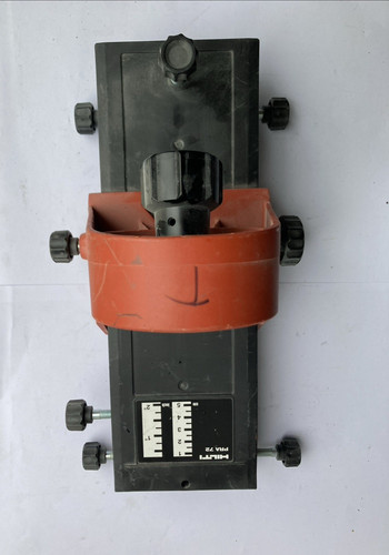 Hilti laser level wall - hilti, mount
