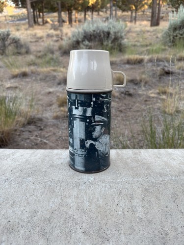 Thermos sea wolf nautilus - wolf,