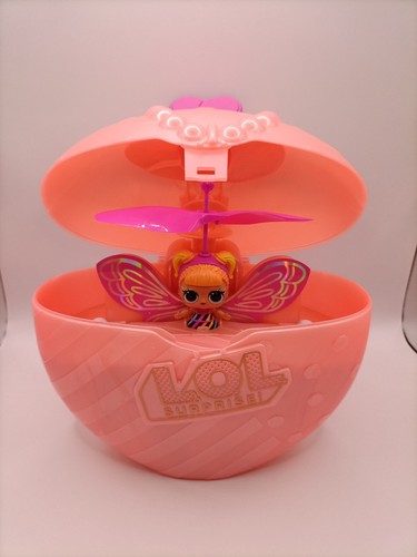 Lol surprise magic - l.o.l., surprise!