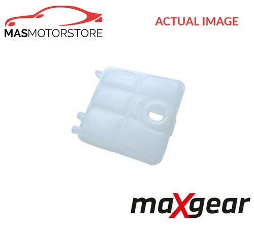 Coolant expansion tank - expansion,