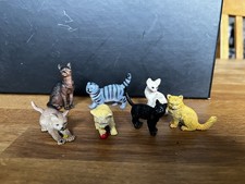 Bundle Cats Toy Animal Figures