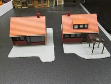 PAIR OF DORMER WINDOW MODERN