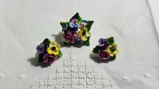 Vintage English Bone China