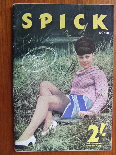Spick 150 1966 - spick, 150.