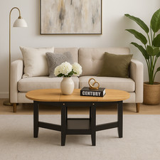 Drop Leaf Coffee Table Folding