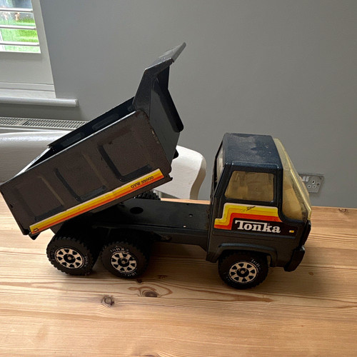 Vintage tonka gvw - vintage,